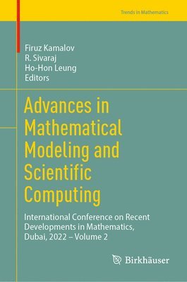 Advances in Mathematical Modeling and Scientific Computing 1