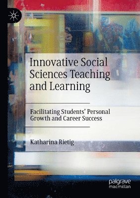 bokomslag Innovative Social Sciences Teaching and Learning