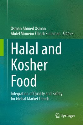 bokomslag Halal and Kosher Food