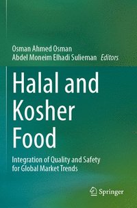 bokomslag Halal and Kosher Food