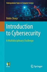bokomslag Introduction to Cybersecurity