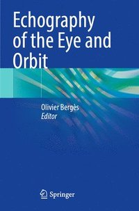 bokomslag Echography of the Eye and Orbit
