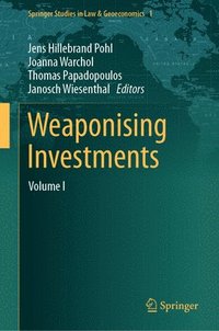bokomslag Weaponising Investments