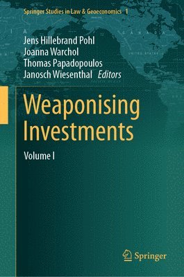 Weaponising Investments 1
