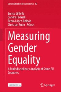 bokomslag Measuring Gender Equality