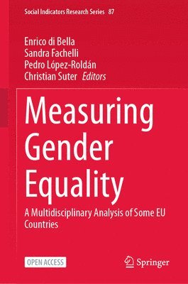 Measuring Gender Equality 1