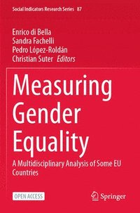 bokomslag Measuring Gender Equality