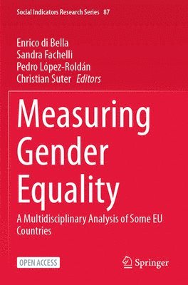 bokomslag Measuring Gender Equality