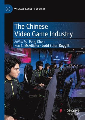 The Chinese Video Game Industry 1