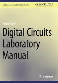 bokomslag Digital Circuits Laboratory Manual