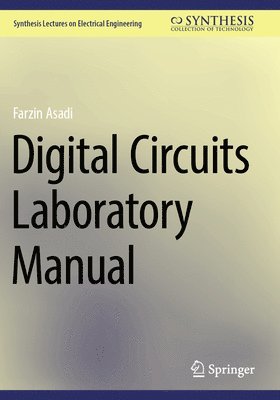 bokomslag Digital Circuits Laboratory Manual