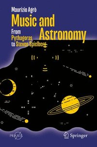 bokomslag Music and Astronomy