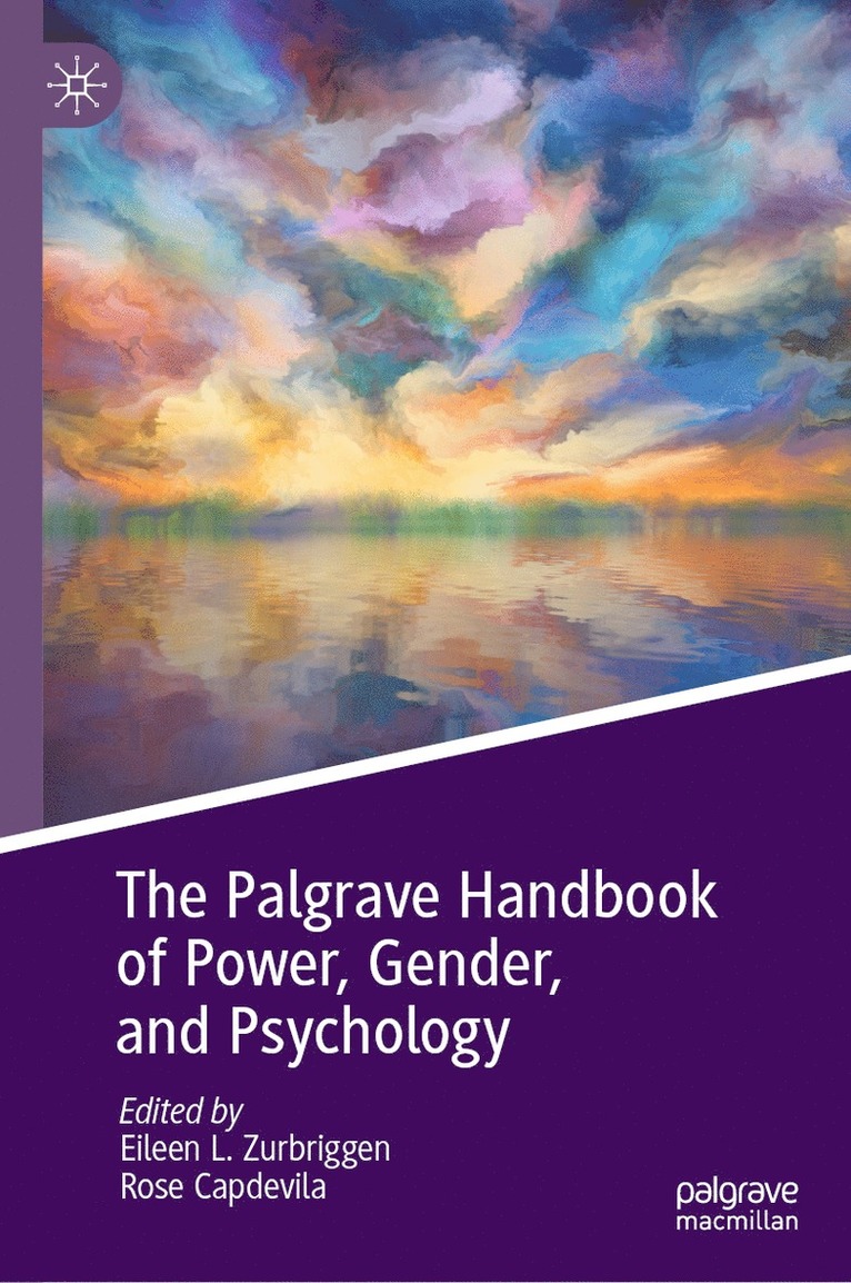 The Palgrave Handbook of Power, Gender, and Psychology 1