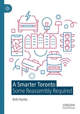 bokomslag Smarter Toronto