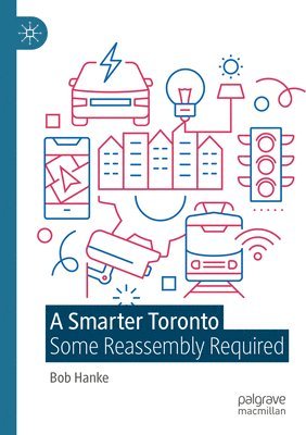bokomslag Smarter Toronto