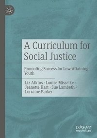 bokomslag A Curriculum for Social Justice