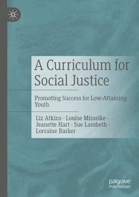 A Curriculum for Social Justice 1