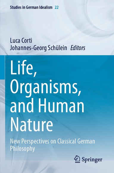 bokomslag Life, Organisms, and Human Nature