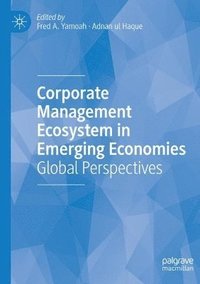 bokomslag Corporate Management Ecosystem in Emerging Economies