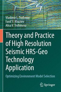 bokomslag Theory and Practice of High Resolution Seismic HRS-Geo Technology Application