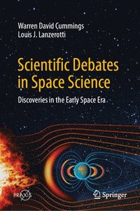 bokomslag Scientific Debates in Space Science