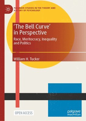 bokomslag 'The Bell Curve' in Perspective