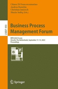 bokomslag Business Process Management Forum