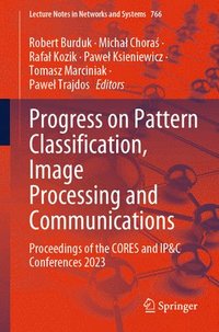 bokomslag Progress on Pattern Classification, Image Processing and Communications