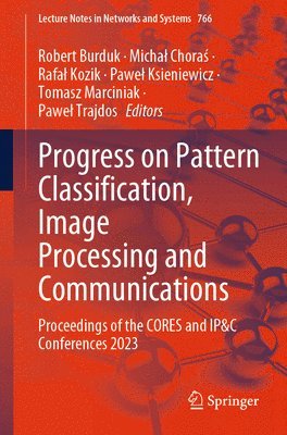 Progress on Pattern Classification, Image Processing and Communications 1