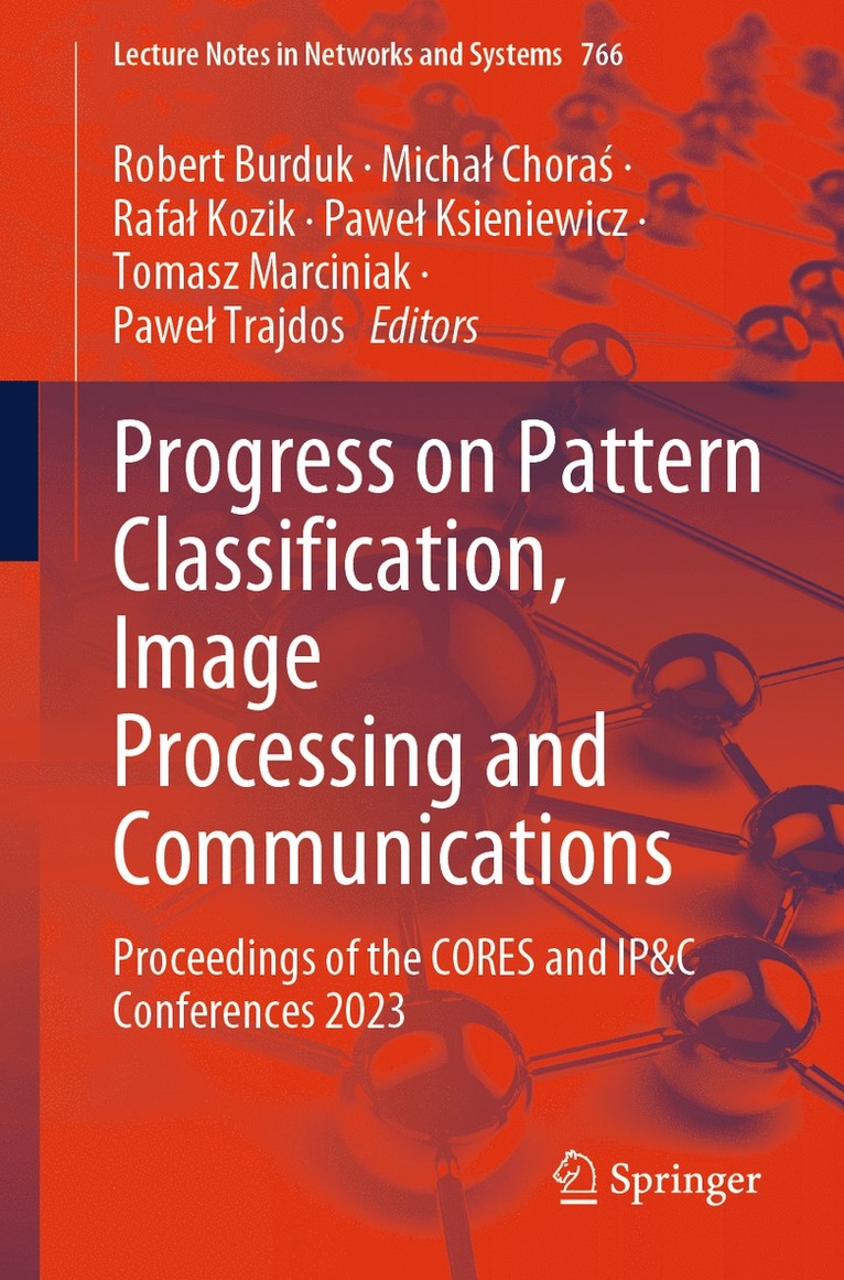 Progress on Pattern Classification, Image Processing and Communications 1