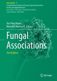 bokomslag Fungal Associations