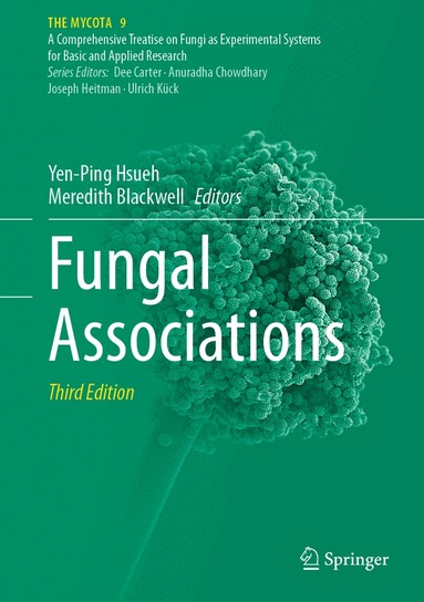 Yen-Ping Hsueh, Meredith Blackwell - Fungal Associations, Inbunden