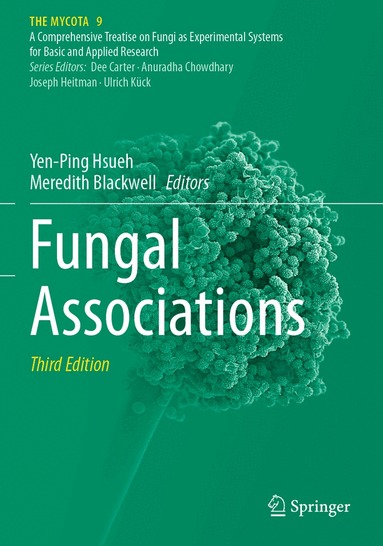 Yen-Ping Hsueh, Meredith Blackwell - Fungal Associations, Häftad