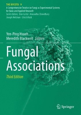 bokomslag Fungal Associations