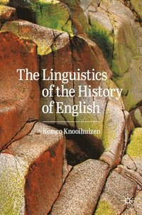 bokomslag The Linguistics of the History of English