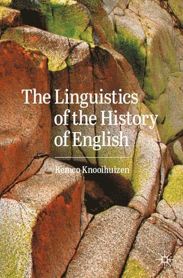 bokomslag Linguistics of the History of English