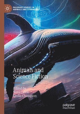 bokomslag Animals and Science Fiction