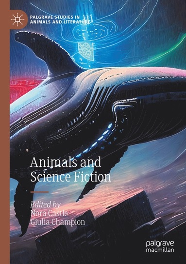 bokomslag Animals and Science Fiction