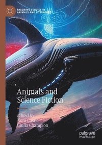 bokomslag Animals and Science Fiction