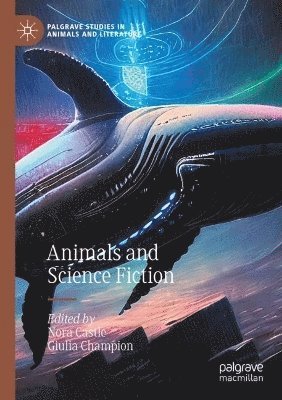 bokomslag Animals and Science Fiction
