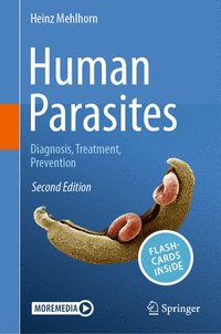 bokomslag Human Parasites