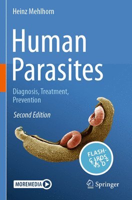 bokomslag Human Parasites