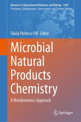 bokomslag Microbial Natural Products Chemistry
