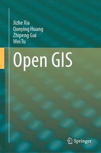 bokomslag Open GIS