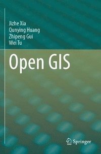 bokomslag Open GIS