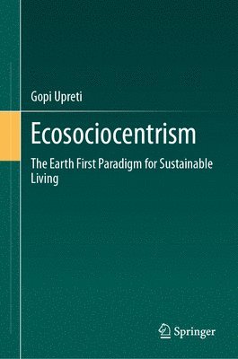 bokomslag Ecosociocentrism