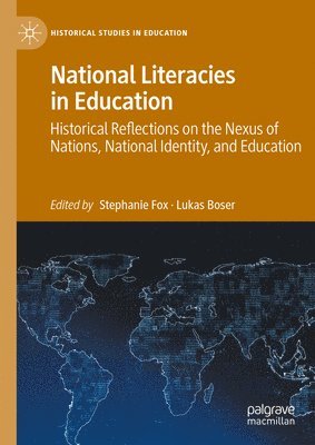 bokomslag National Literacies in Education