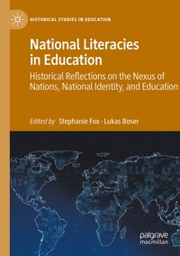 bokomslag National Literacies in Education