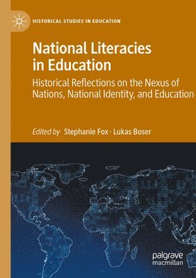 bokomslag National Literacies in Education