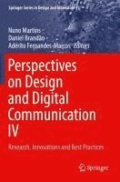 bokomslag Perspectives on Design and Digital Communication IV